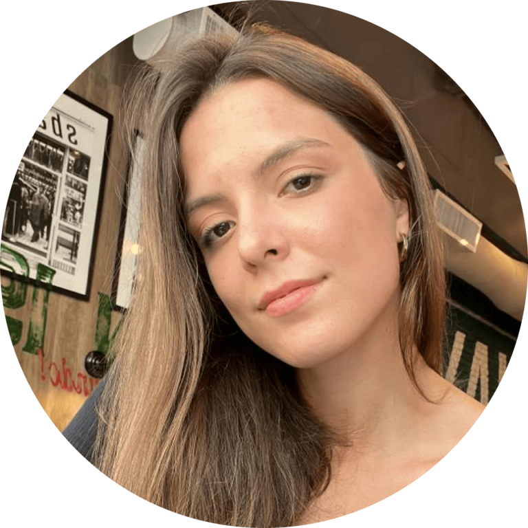 Micaela Lüdemann  | Account Manager